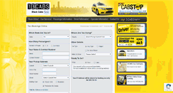 Desktop Screenshot of 13cabs.com.au